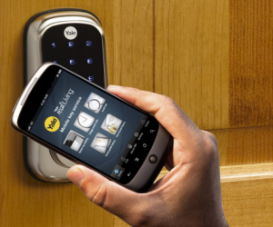 Keyless Phone Lock