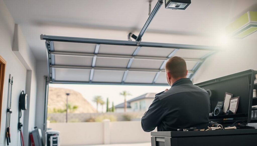 garage door repair Scottsdale AZ