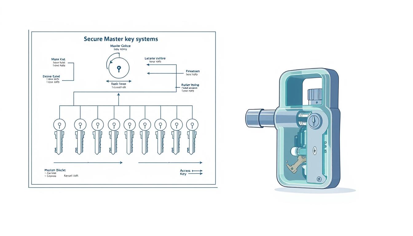 master key systems