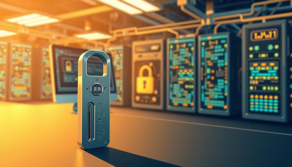 security key management